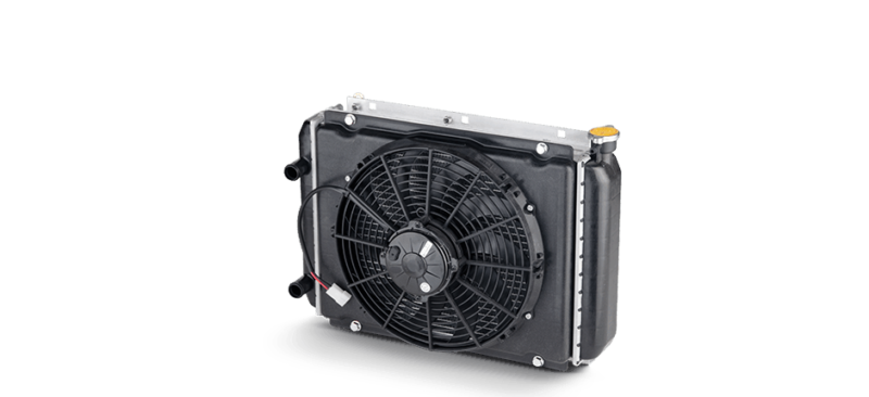 Remote Cooling Module Cube