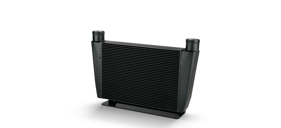 TBAR-Ladeluftkühler