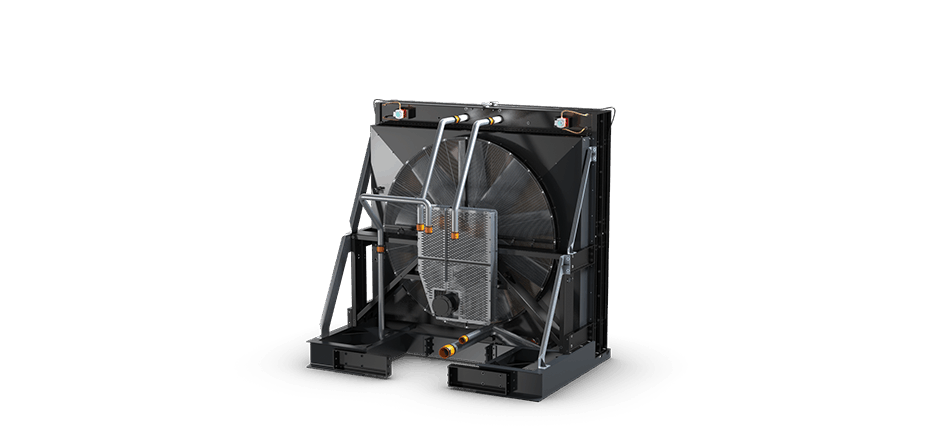 Schlüsselfertige Kühler 2