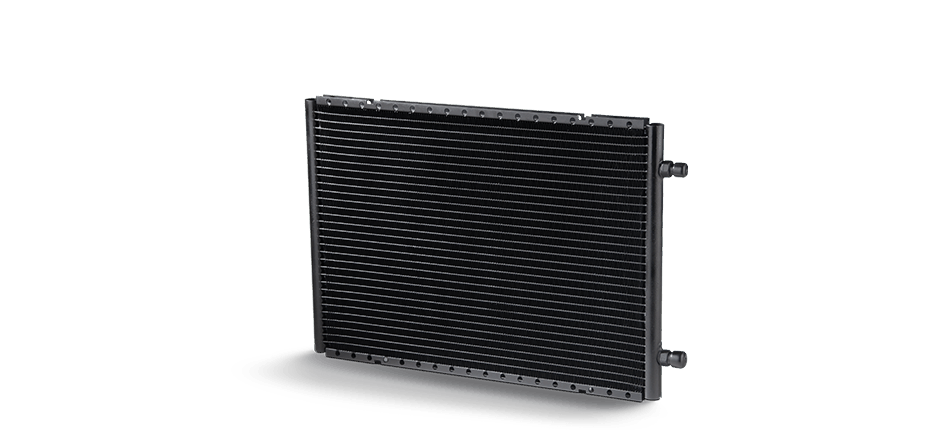 Parallelfluss-Kondensatoren Uni-Passform