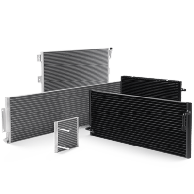 Aluminum Micro Channel Extruded Tube